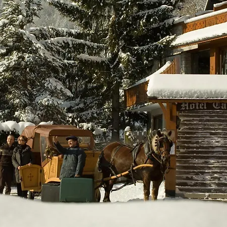 Carlina 3* La Clusaz