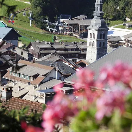 Carlina La Clusaz