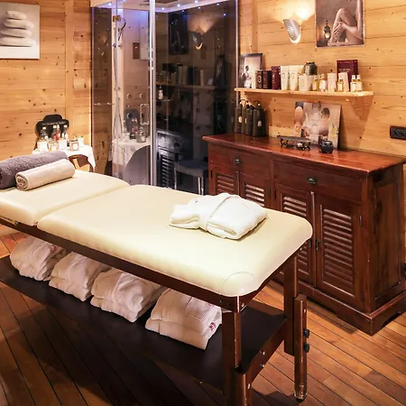 Hotel Carlina Clusaz