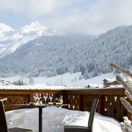 Carlina Ξενοδοχείο La Clusaz