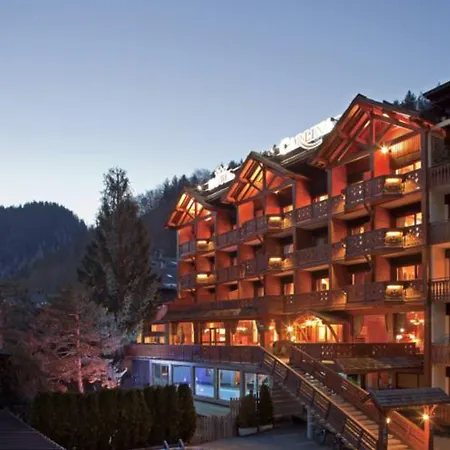 Carlina Hotel La Clusaz