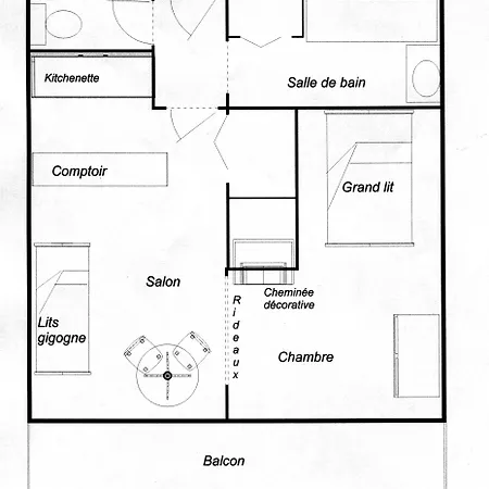 Carlina Hotel La Clusaz