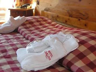 Hotel Carlina La Clusaz