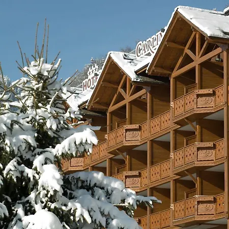 Carlina Hotel 3*