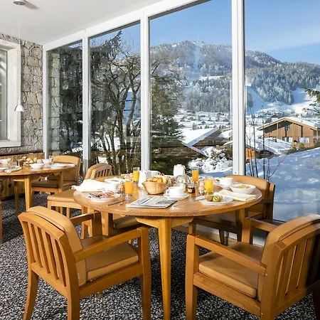 Carlina Hotel La Clusaz