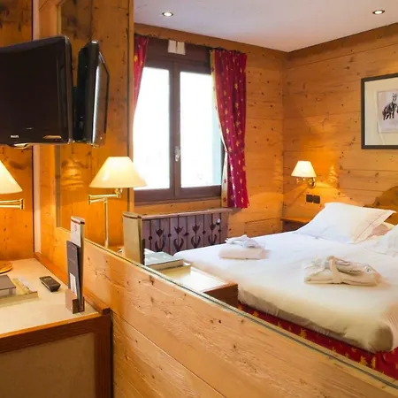 Carlina Ξενοδοχείο La Clusaz