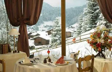 Hotel Carlina La Clusaz