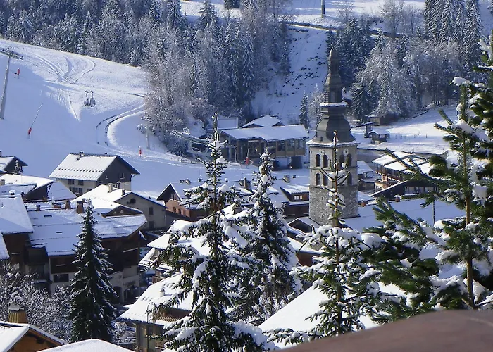 Carlina 3* La Clusaz