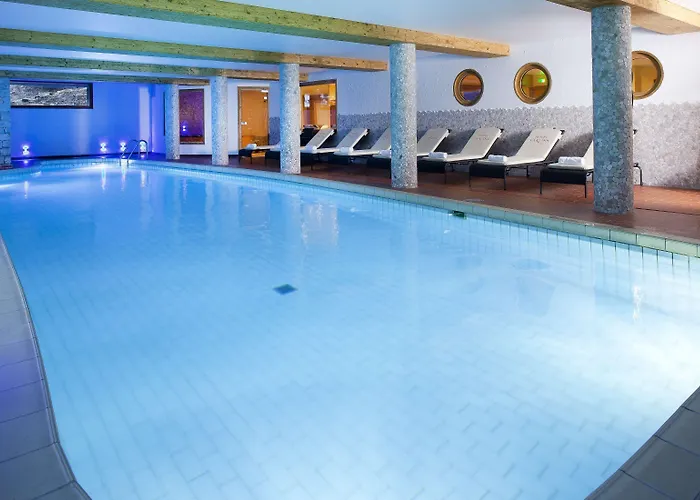 Carlina Hotel La Clusaz
