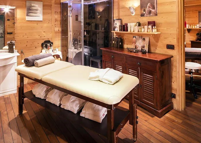 Hotel Carlina La Clusaz