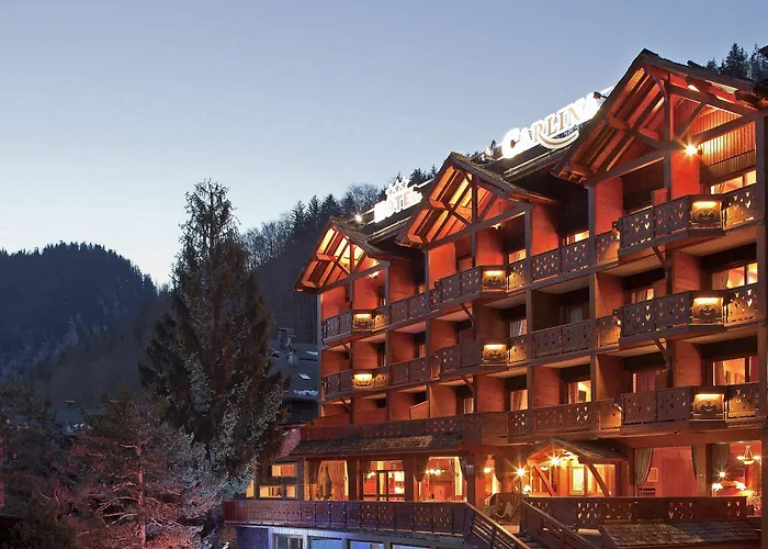 Hotel Carlina 3*