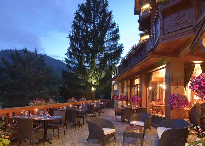 Hotel Carlina