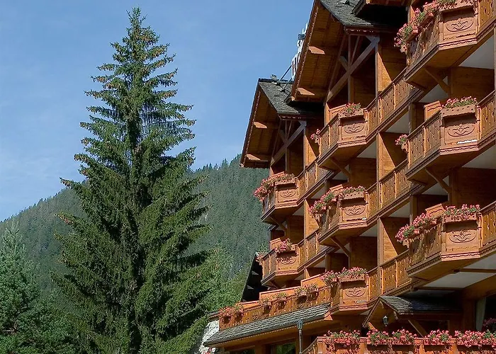 Carlina 3* La Clusaz