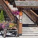 Carlina Hotel La Clusaz