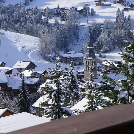 Otel Carlina La Clusaz