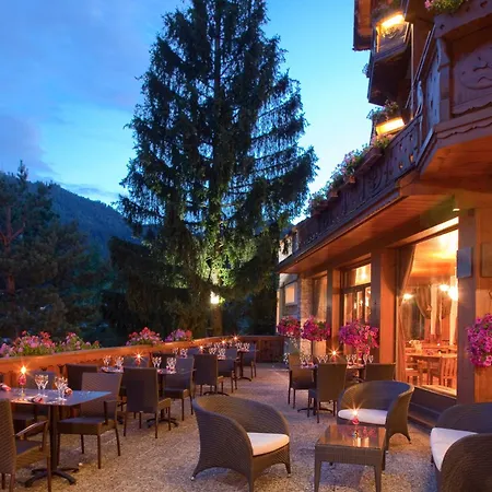 Carlina Otel La Clusaz