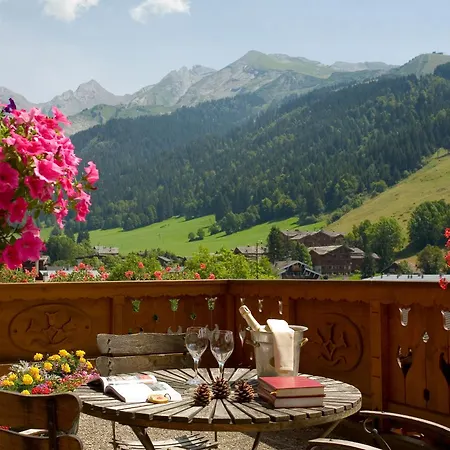 Carlina La Clusaz