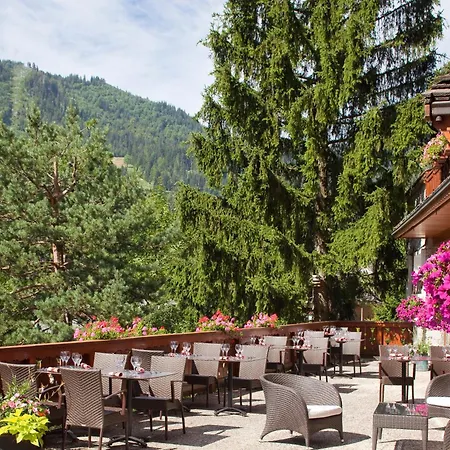 Carlina Otel La Clusaz