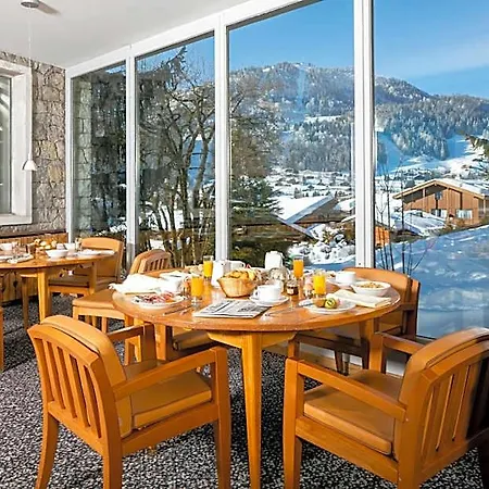 Hotel Carlina La Clusaz