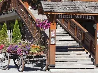 Carlina Otel La Clusaz
