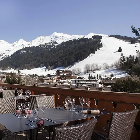 Otel Carlina La Clusaz