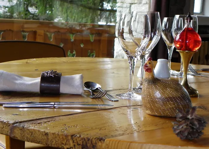 Hotel Carlina La Clusaz