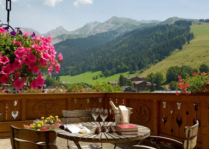 Carlina La Clusaz