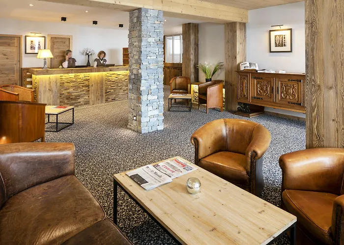 Hotel Carlina La Clusaz