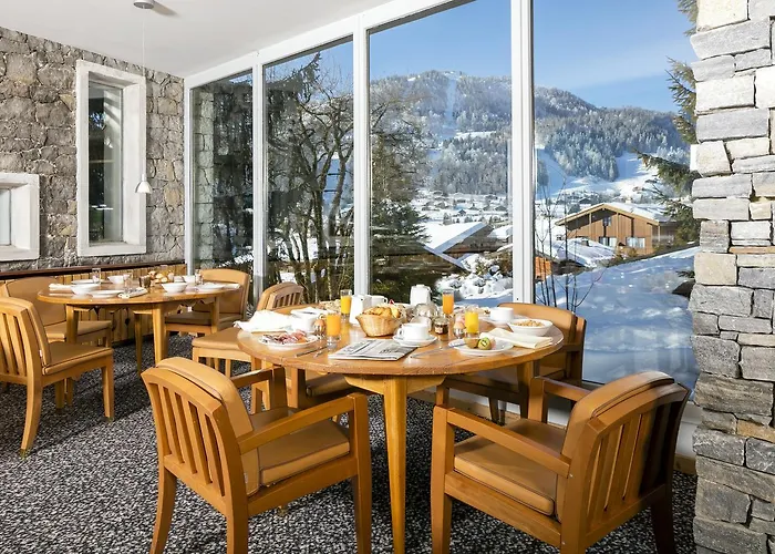 Carlina Hotel La Clusaz