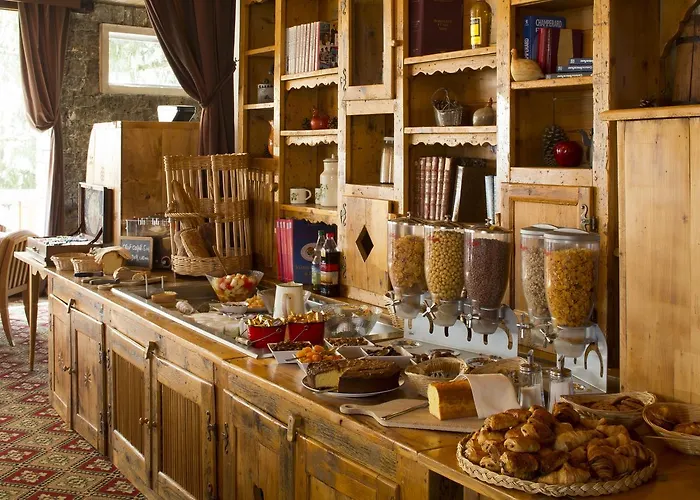 Carlina Hotel La Clusaz